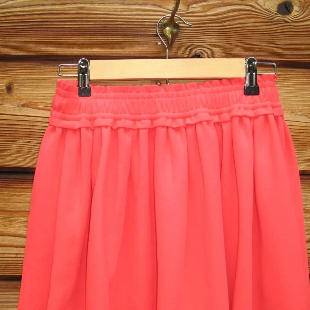 Kate Spade Neon Circle Skirt XS